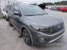2022 VOLKSWAGEN T-CROSS 