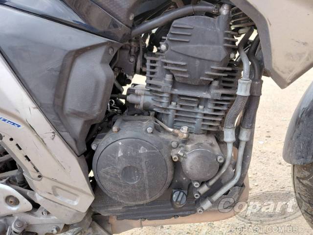 2020 YAMAHA FZ25 FAZER 