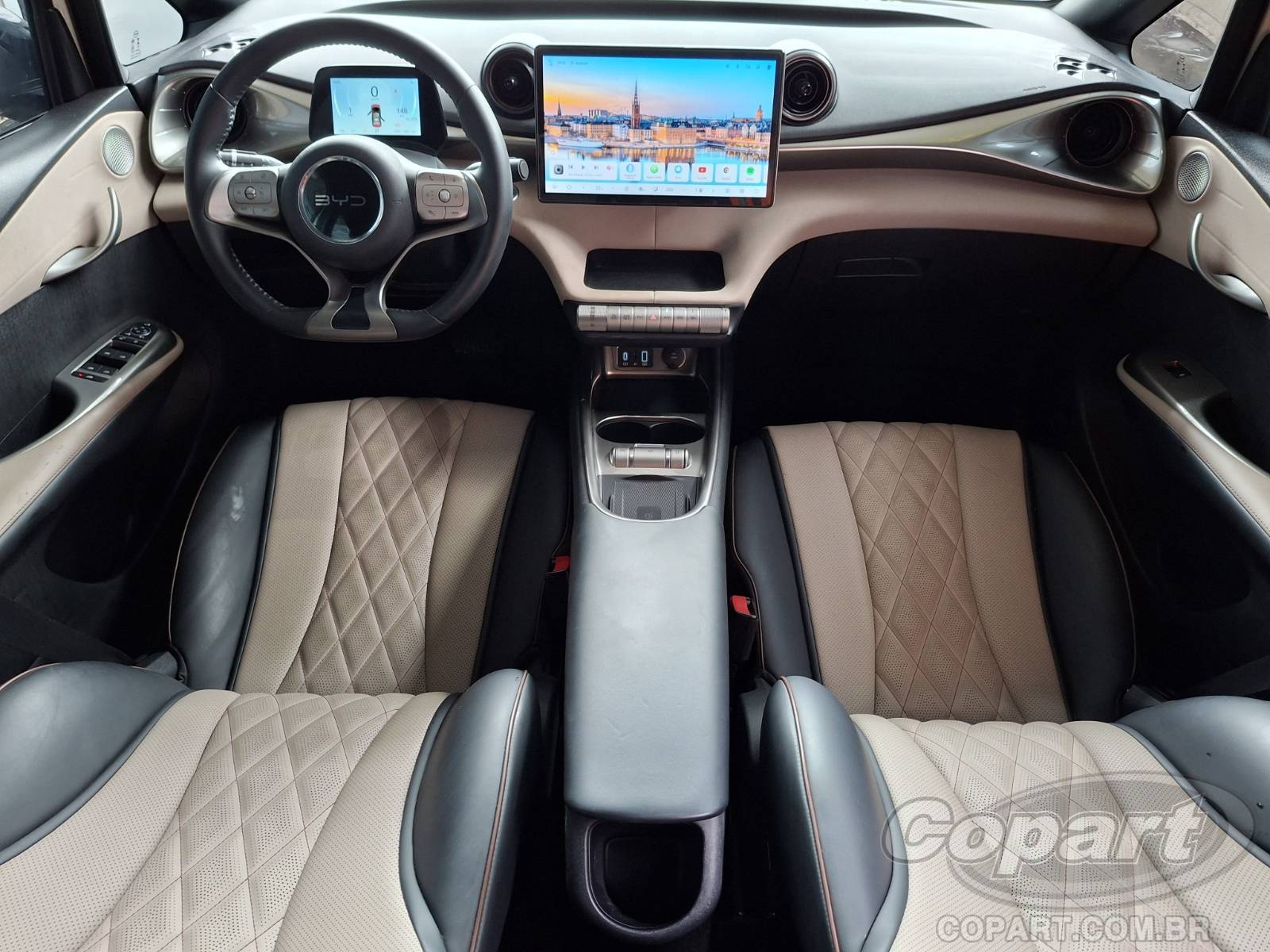 2027 BYD DOLPHIN — foto 9 de 10