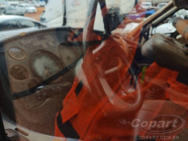 2012 MERCEDES BENZ 2726 