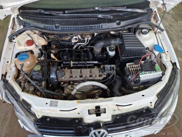 2015 VOLKSWAGEN SAVEIRO CD 