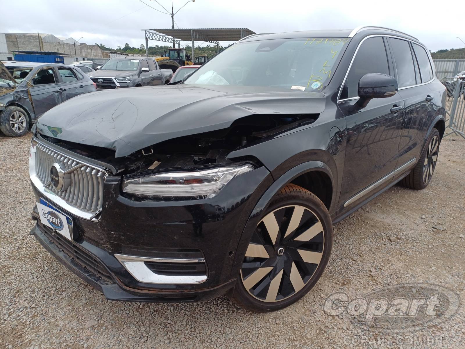 Foto 2: 2024 VOLVO XC90