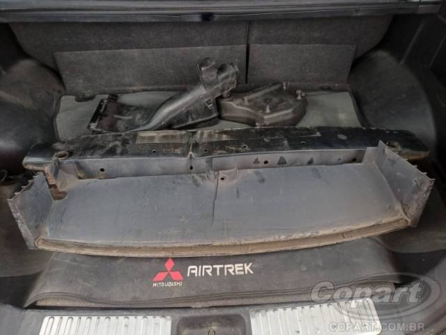 2007 MITSUBISHI AIRTREK 