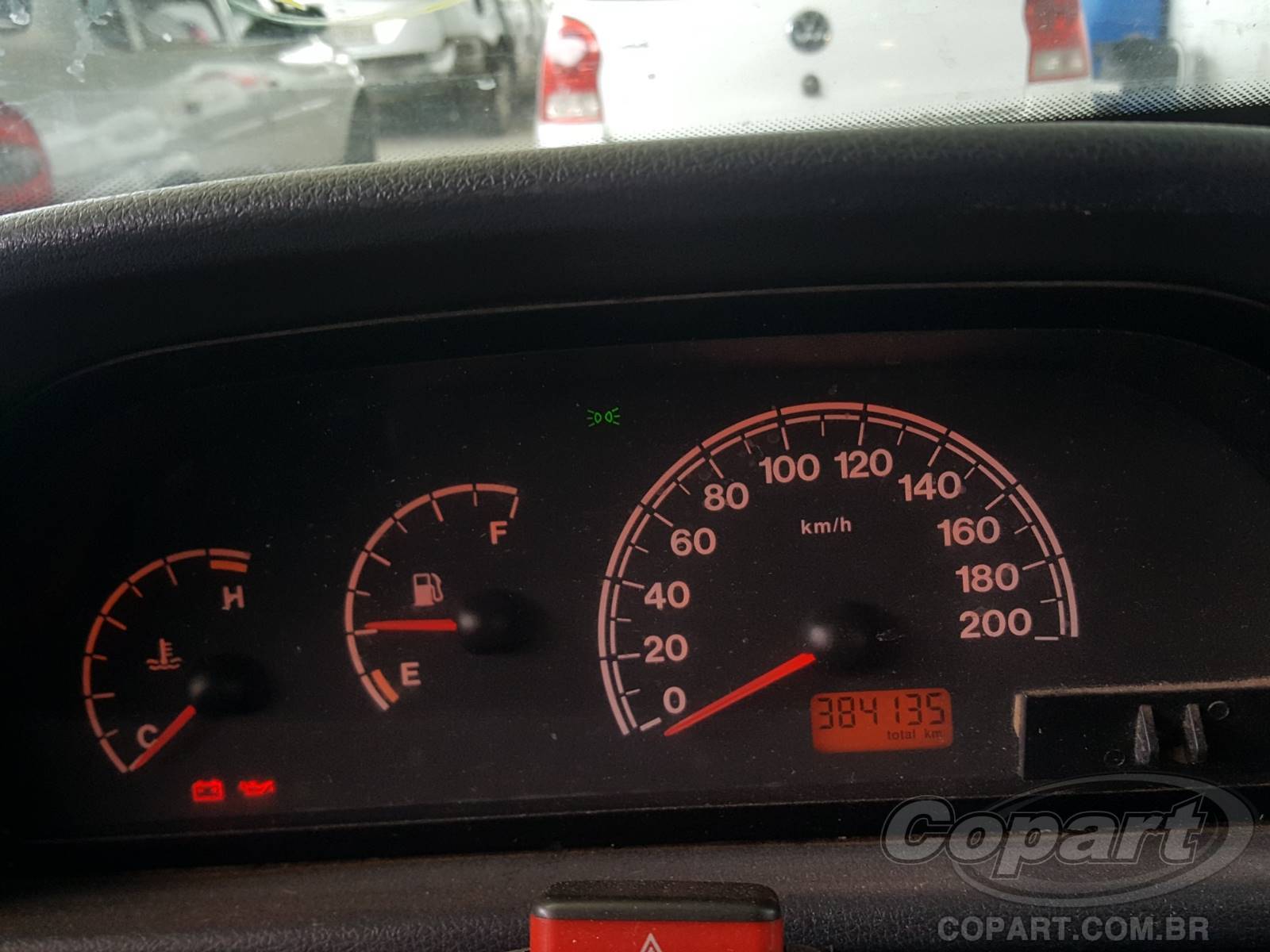 Foto 7 de 9: 2006 FIAT FIORINO FURGAO
