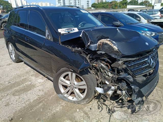 2014 MERCEDES BENZ CLASSE ML 
