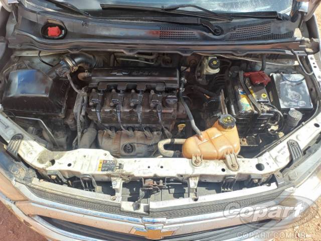 2017 CHEVROLET PRISMA 