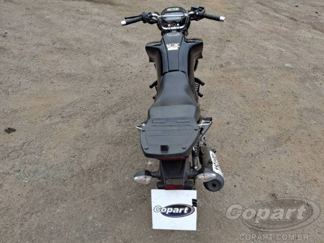 2026 HONDA CG 160 