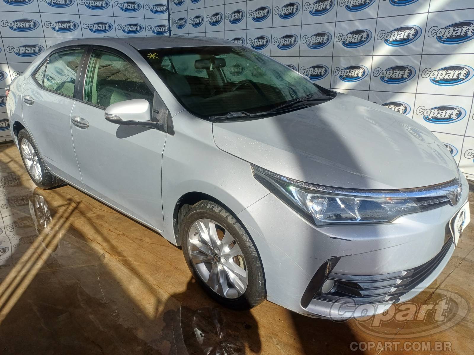 TOYOTA COROLLA XEi 2.0 16V DUAL VVT-i 2018