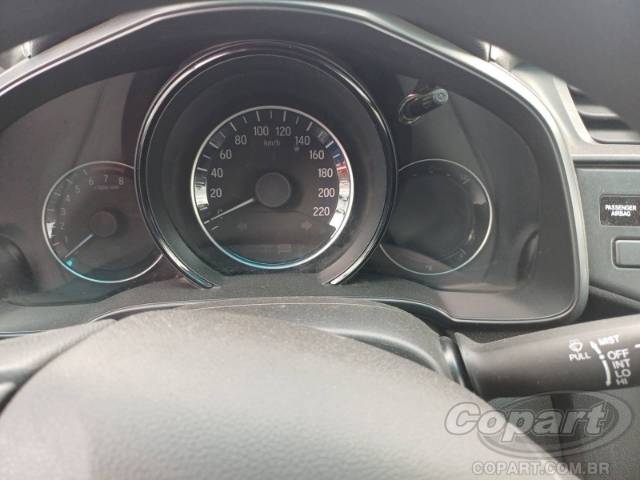 2019 HONDA FIT 