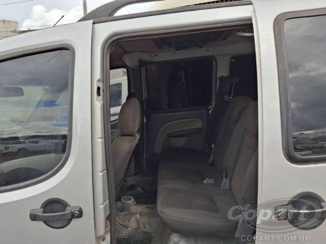 2013 FIAT DOBLO 