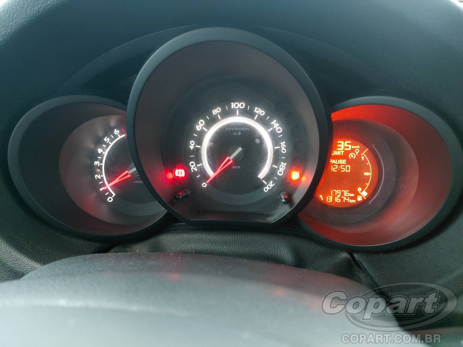 Foto 8 de 10: 2012 CITROEN C3 AIRCROSS