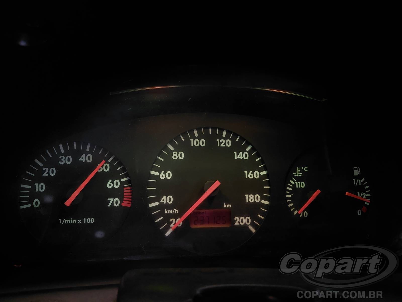 Foto 8 de 11: 1999 VOLKSWAGEN GOL