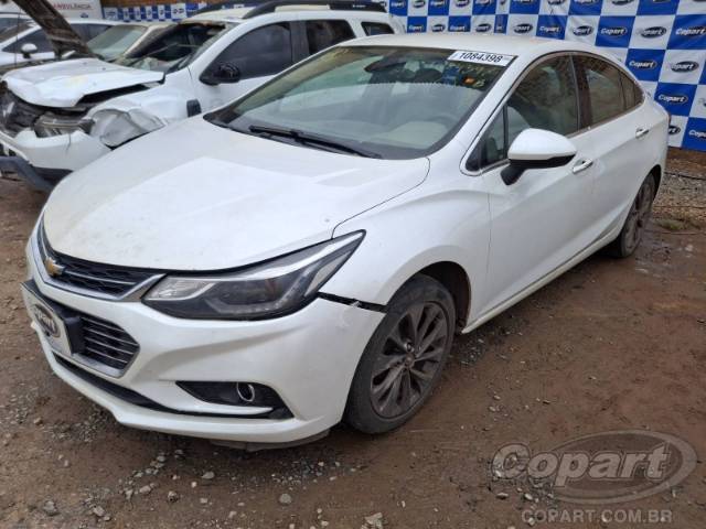 2017 CHEVROLET CRUZE 