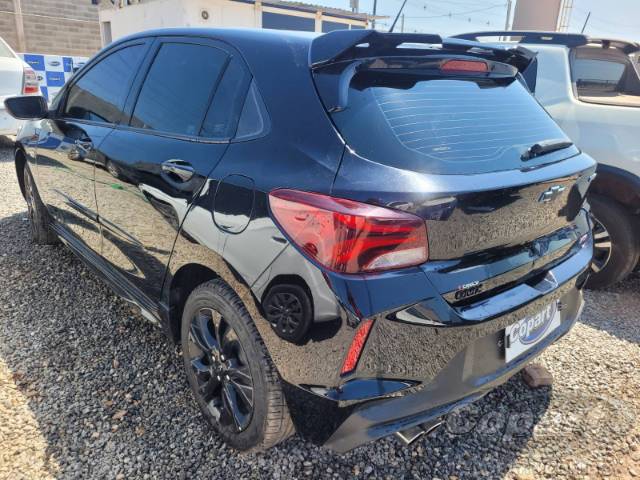 2022 CHEVROLET ONIX 