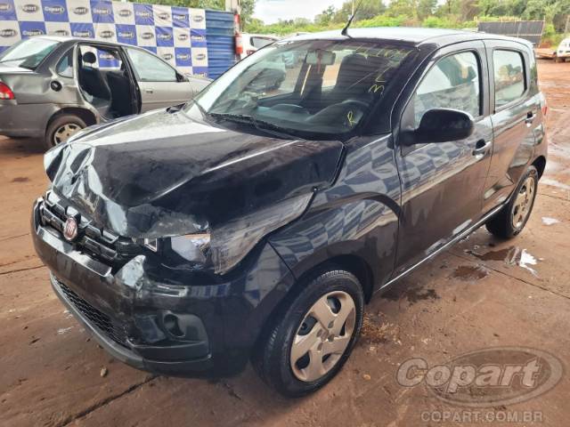 2017 FIAT MOBI 
