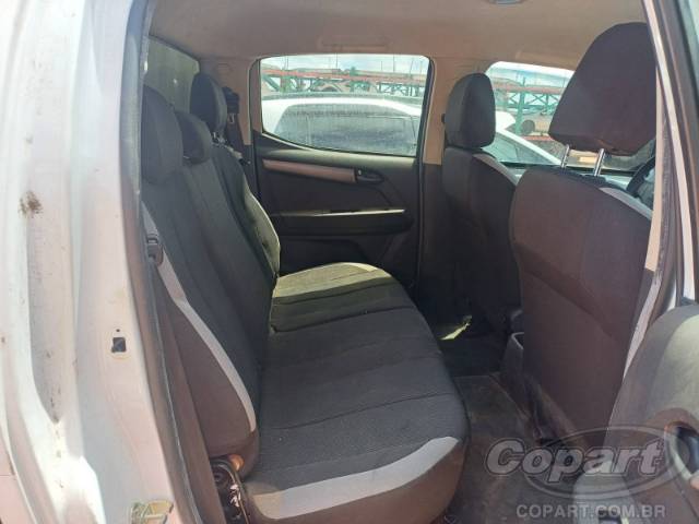 2023 CHEVROLET S10 CABINE DUPLA 