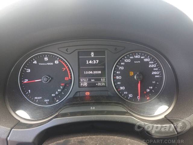 2017 AUDI A3 SPORTBACK 