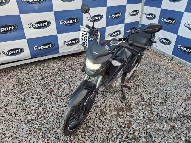 2025 HONDA CG 160 