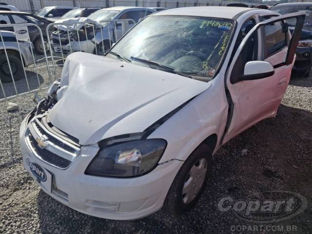 2015 CHEVROLET CELTA 