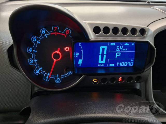 2014 CHEVROLET SONIC 