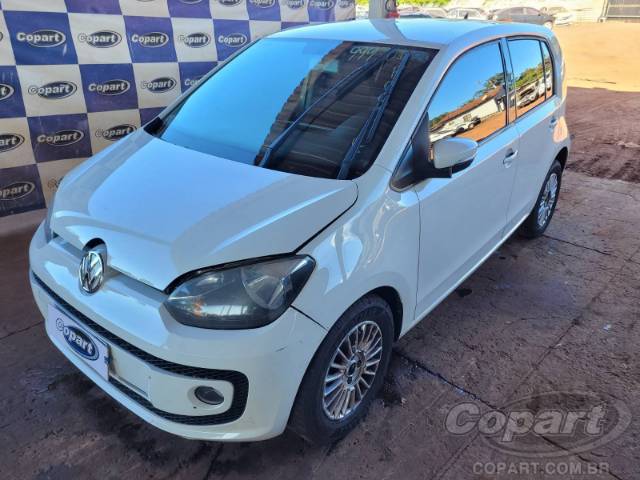 2016 VOLKSWAGEN UP 