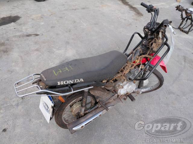 2017 HONDA POP 
