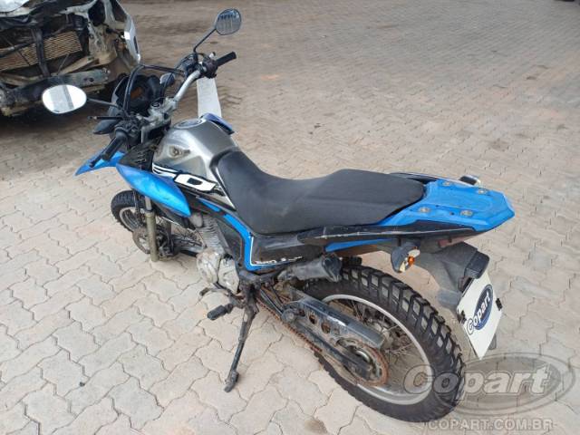 2020 HONDA NXR 160 