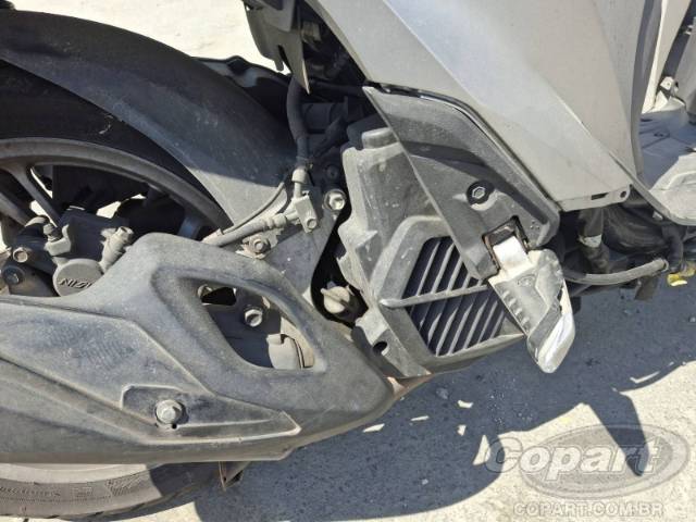 2017 HONDA SH 