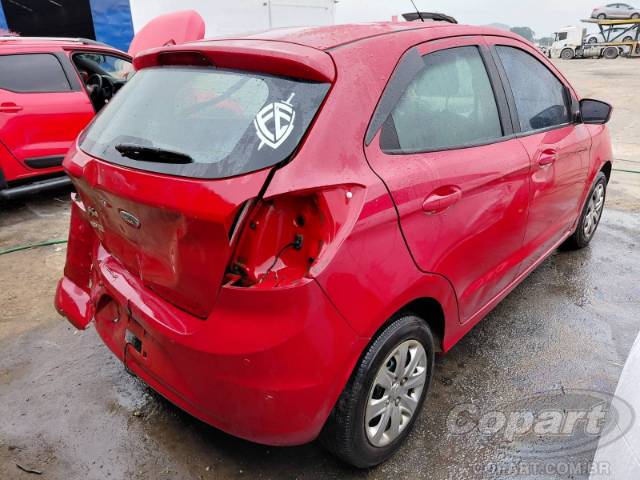 2018 FORD KA 