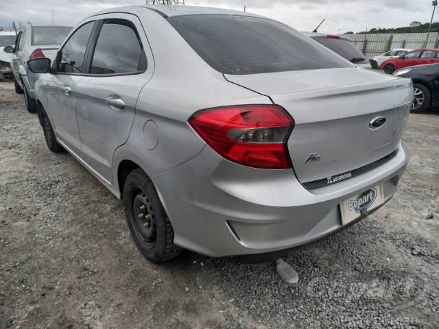 2021 FORD KA SEDAN 