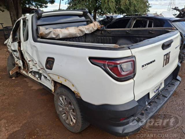 2022 FIAT STRADA 