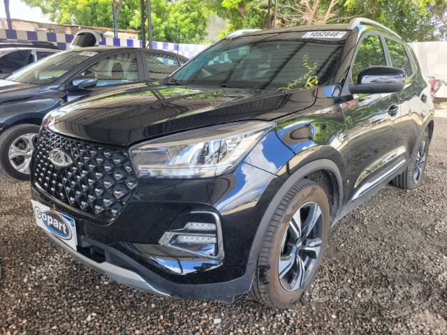 2025 CAOA CHERY TIGGO 5X 