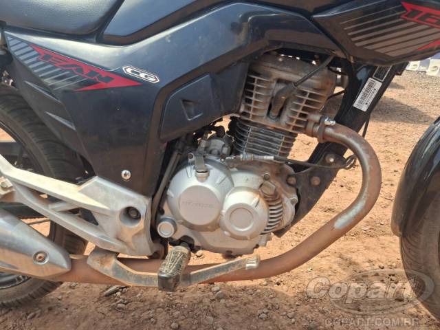 2021 HONDA CG 160 