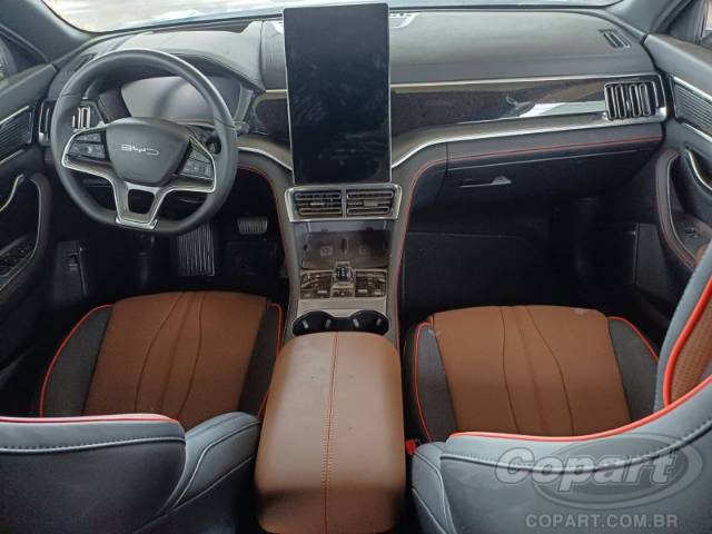 2026 BYD SONG PLUS 