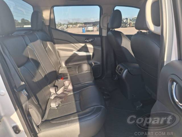 2018 NISSAN FRONTIER CD 