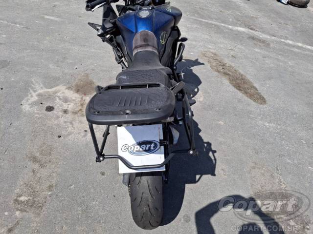 2020 YAMAHA MT-09 TRACER 