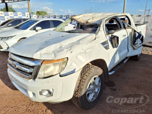 2014 FORD RANGER CD 