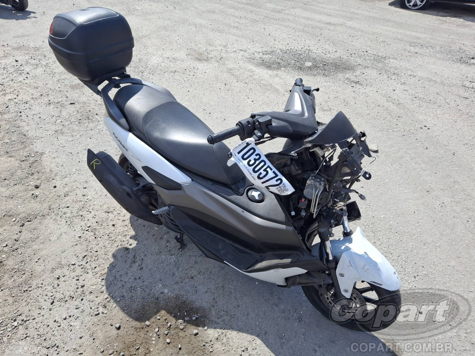 Veículo YAMAHA NMAX 2019 YAMAHA NMAX 160 ABS 2020 em leilão