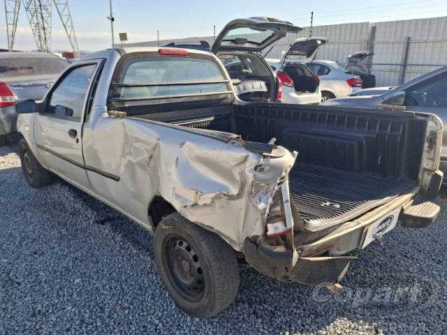 2006 FORD COURIER 