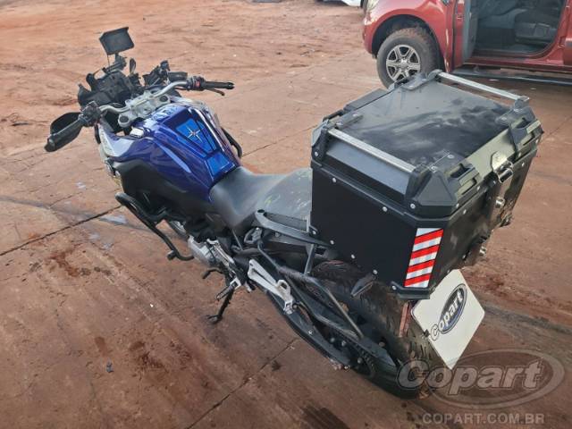 2021 BMW F 750 