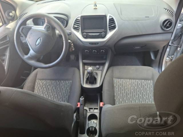 2020 FORD KA 