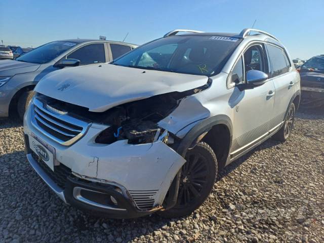 2017 PEUGEOT 2008 
