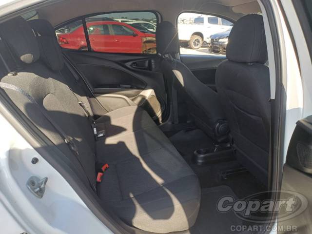 2025 FIAT CRONOS 