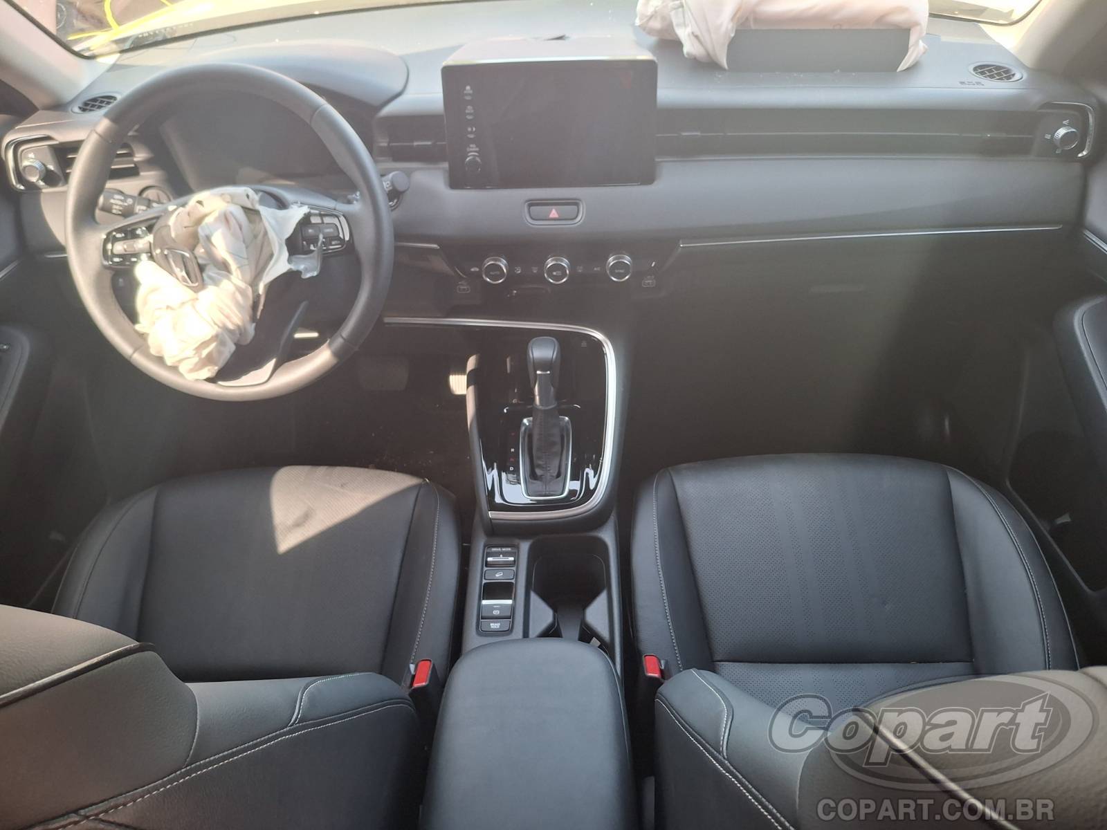 2025 HONDA HR-V — foto 9 de 10