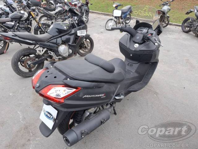 2023 DAFRA MAXSYM 