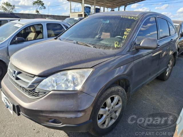 2010 HONDA CR-V 