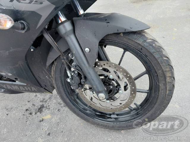 2026 YAMAHA YZF R15 