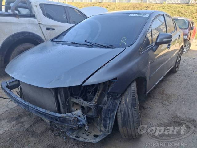 2013 HONDA CIVIC 