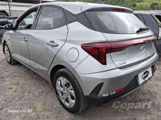 2026 HYUNDAI HB20 