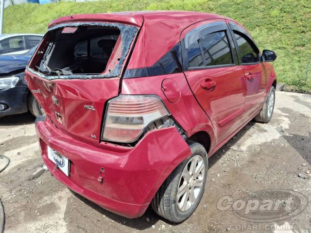 2011 CHEVROLET AGILE 